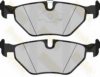 Brake ENGINEERING PA1180 Brake Pad Set, disc brake